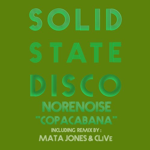Norenoise – Copacabana [SSD212]